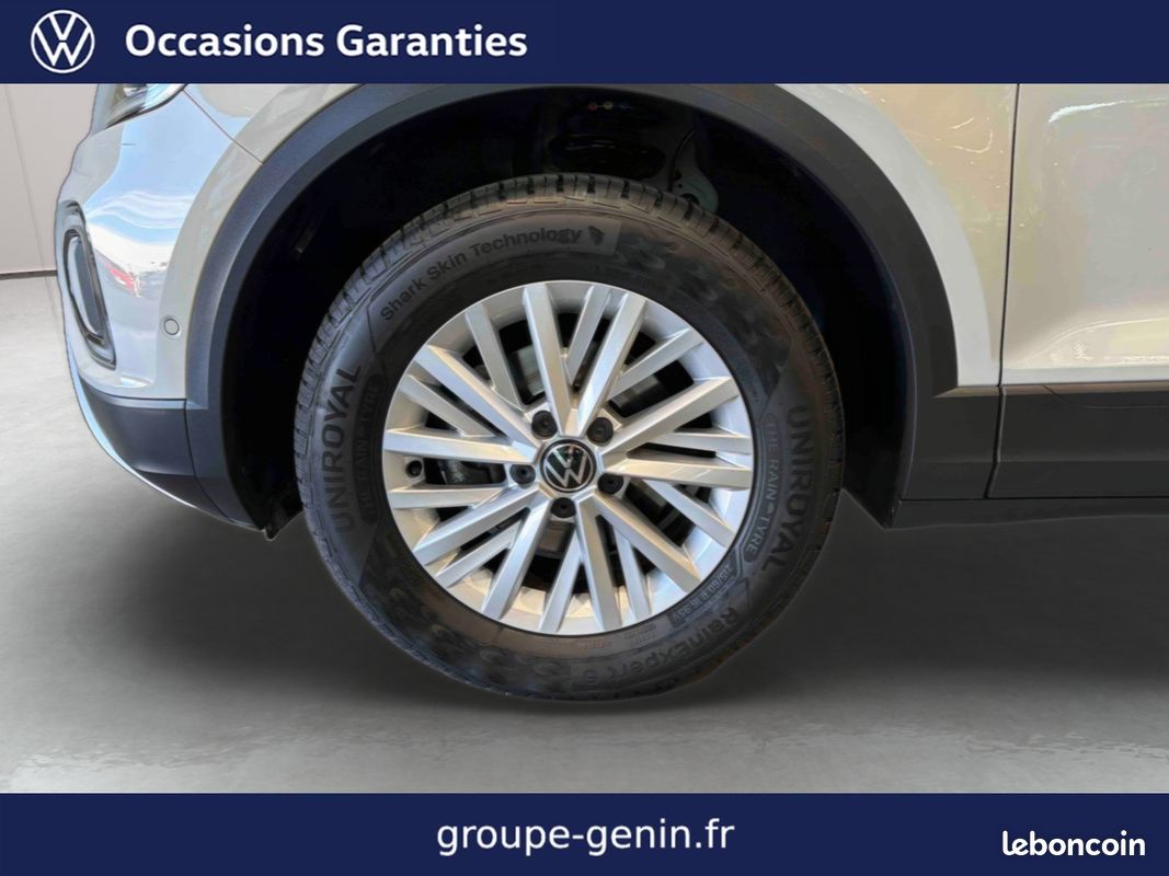 VOLKSWAGEN T-Roc 1.0 TSI 110 Start/Stop BVM6 Life (image 17)