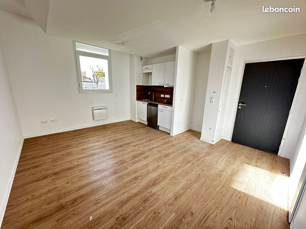 Appartement 2 pièces 42 m² · à Reims · 42 m² · 590 €