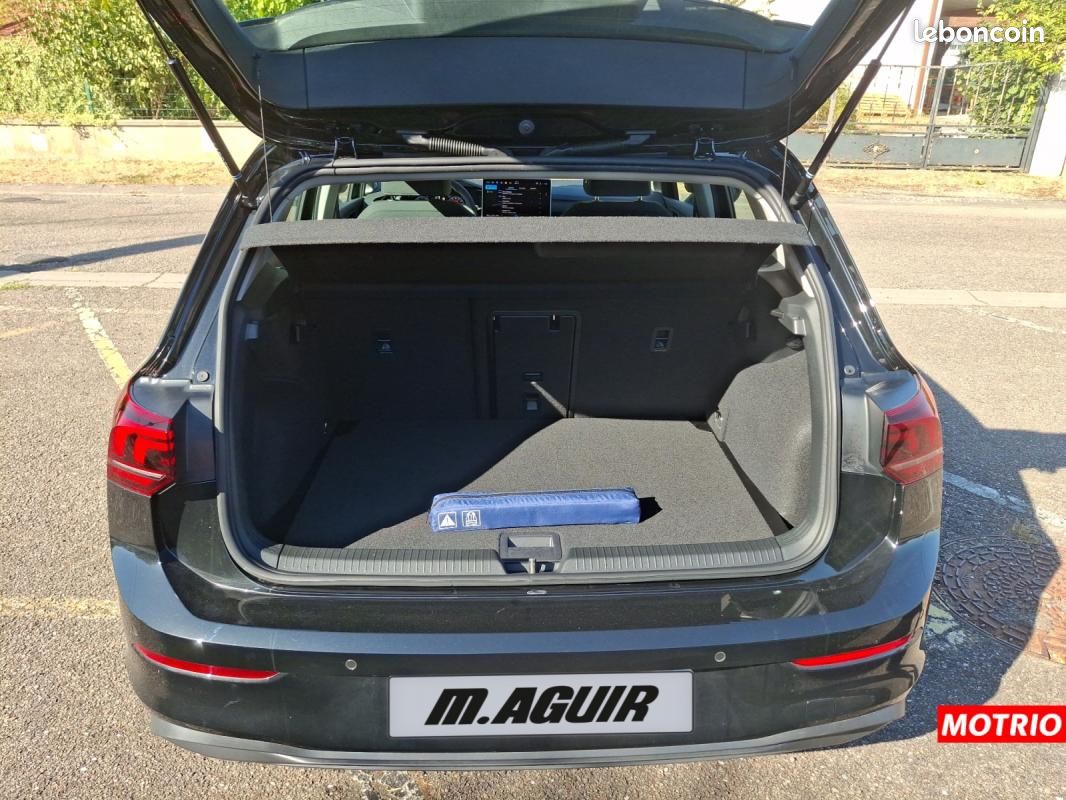 Volkswagen Golf VIII (2) 1.5 TSI 116 LIFE PLUS BVM6 (image 19)
