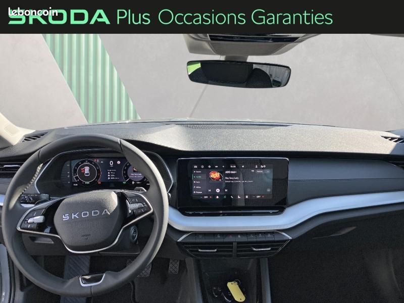 Skoda Octavia Combi 1.5 TSI ACT Hybrid 116ch Selection DSG7 (image 9)