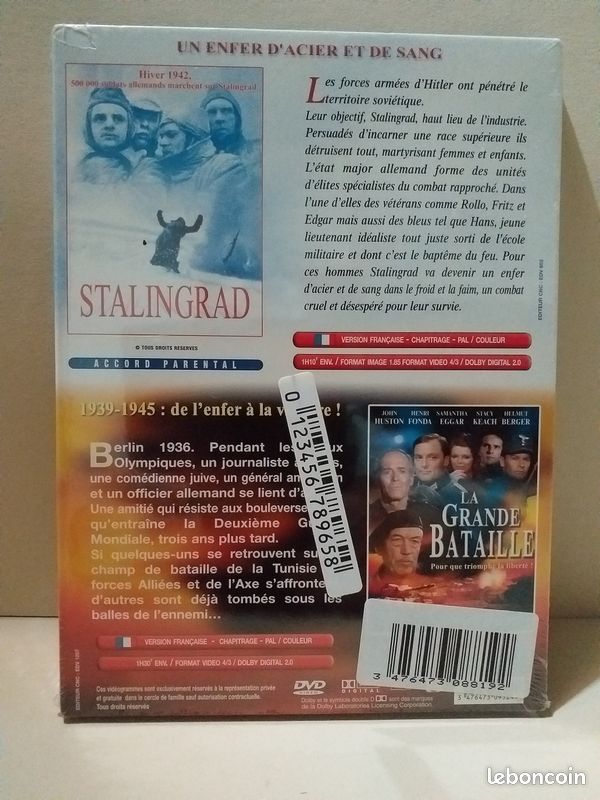 La bataille de Stalingrad - Jonathan Bastable