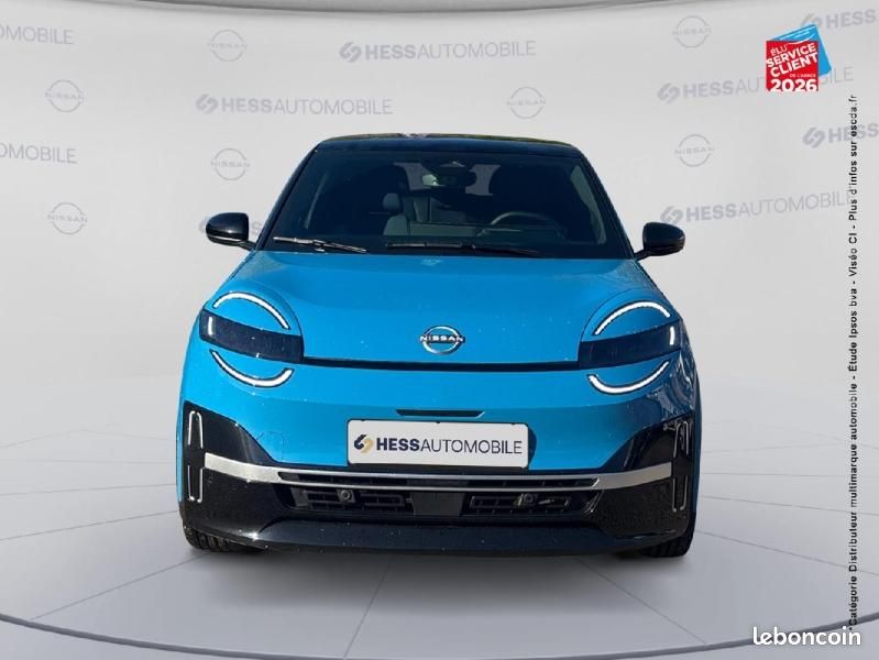 Nissan Micra Electrique 150ch 52kWh Evolve (image 2)