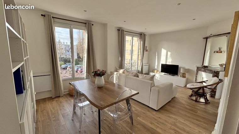 Appartement 3 pièces 65 m²