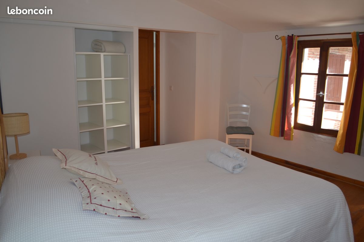 Maison dans un Mas Catalan, à 8min de la mer, 4/5 pers - 2 Chambres (image 9)