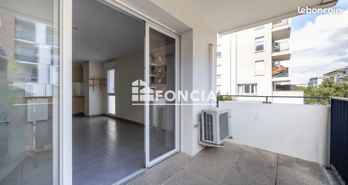 Appartement 2 pièces 40 m² · à Toulouse · 40 m² · 110 000 €