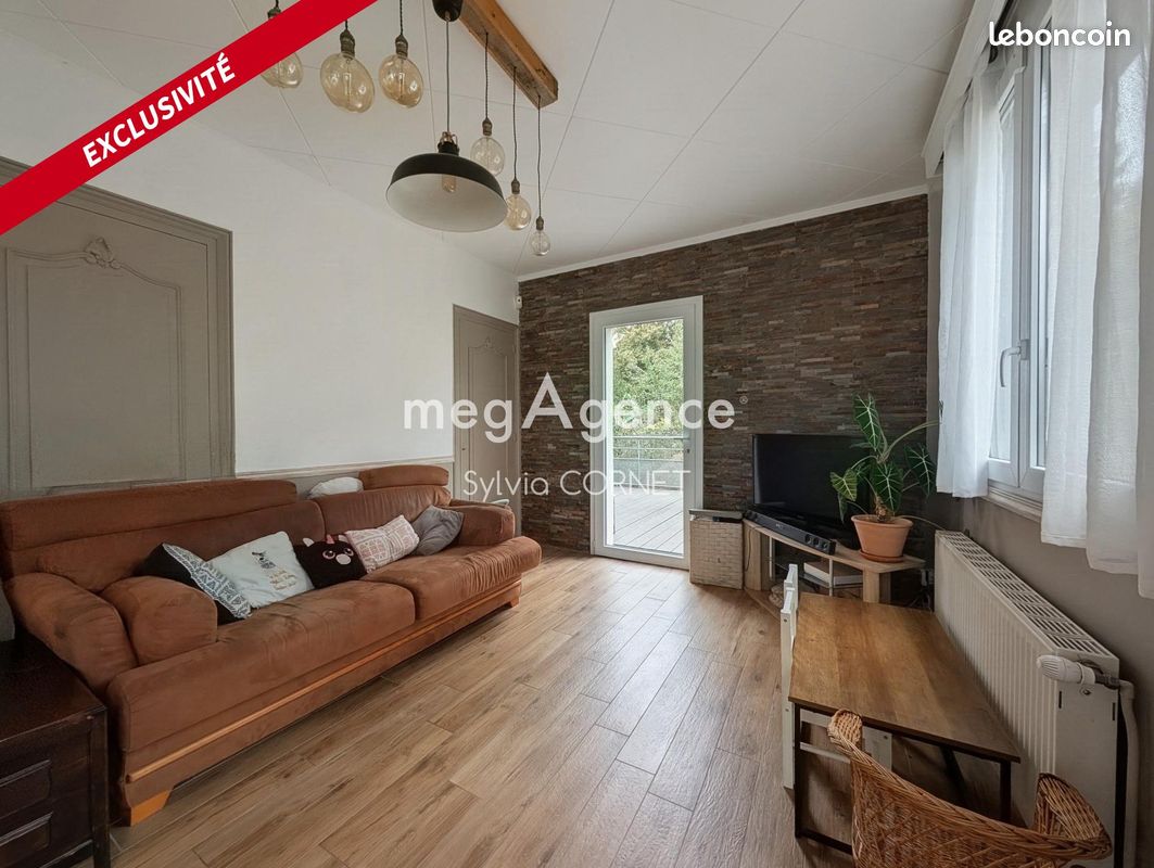 Maison 5 pièces 110 m² · à Priay · 110 m² · 283 000 €