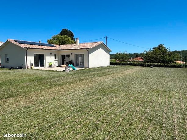 Maison 5 pièces 125 m²