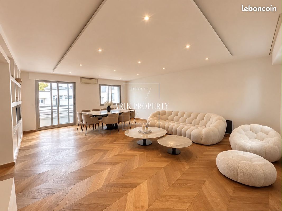 Appartement 4 pièces 112 m² · à Saint-Mandé · 112 m² · 1 160 000 €