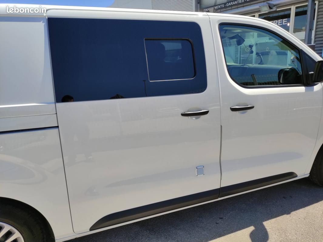 Citroën Jumpy III M BlueHDi 145 Confort S&S E6 Van Amenagé (image 5)