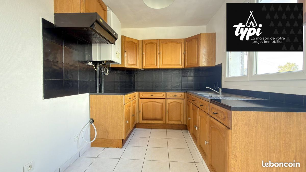 Appartement 3 pièces 57 m² · à Lorient · 57 m² · 159 490 €