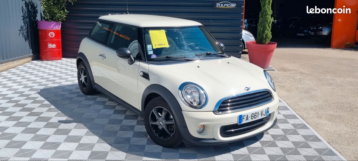 Mini cooper 1.6i 16V 100cv (image 2)
