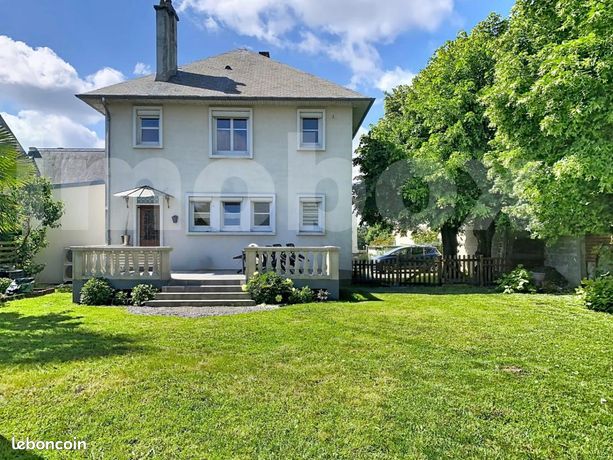 Maison de ville 6 pièces 114 m²