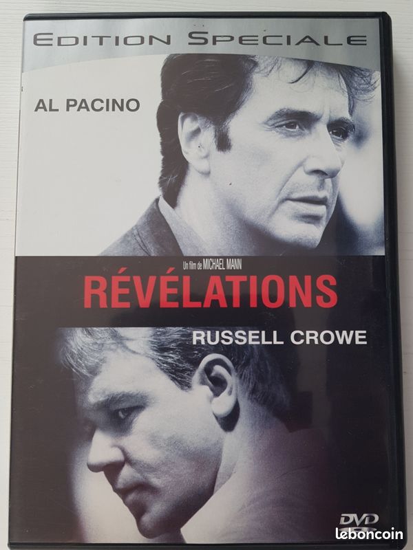 Révélations dvd (image 1)