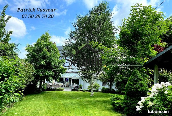 Maison 7 pièces 172 m²