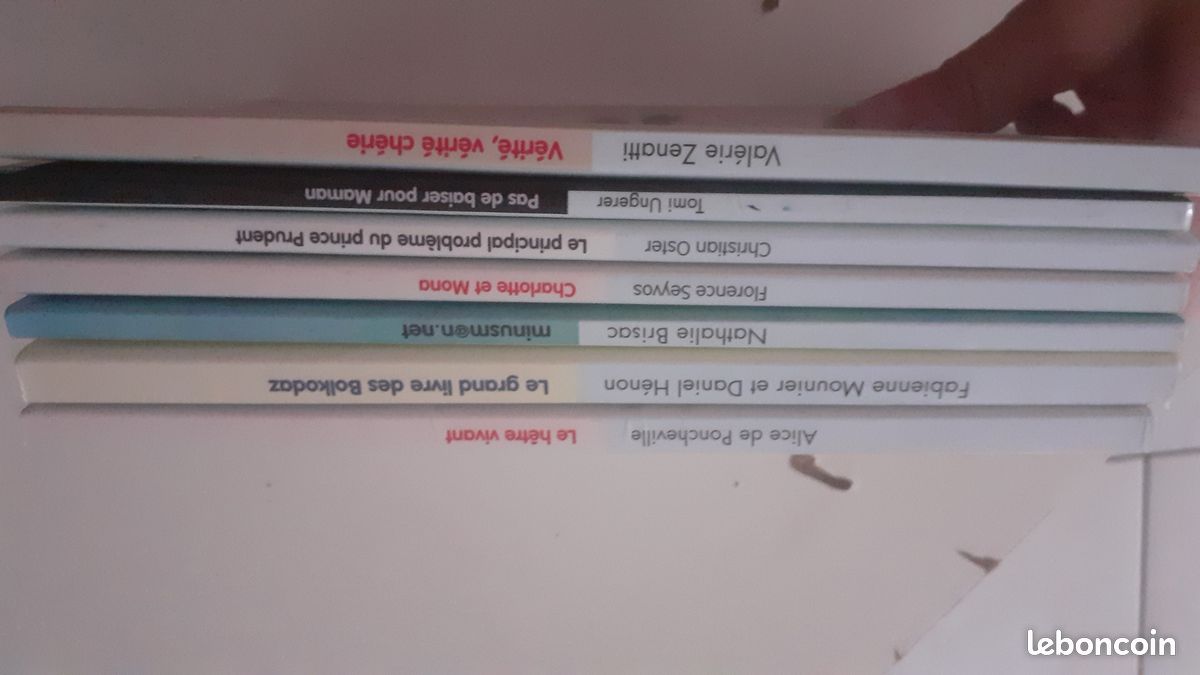 Livre vérité vérité cherie (image 7)