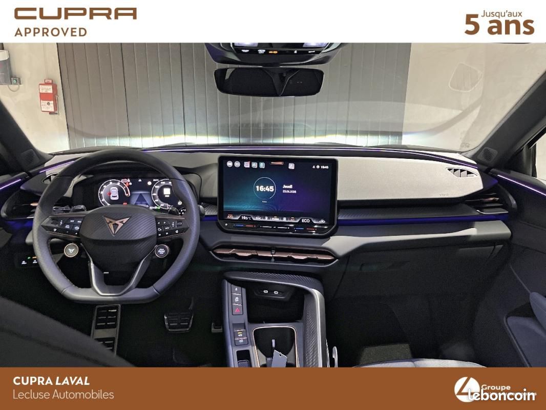 Cupra Terramar 1.5 eHybrid 204 ch DSG6 V (image 15)