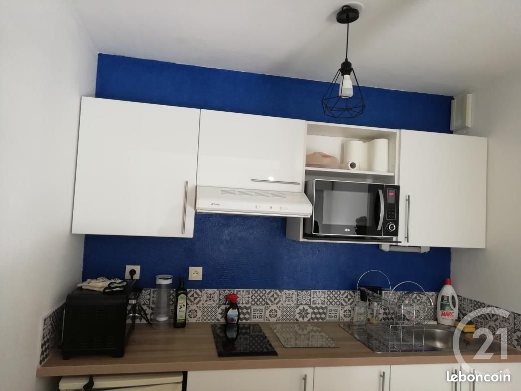 Appartement 2 pièces 34 m² · à Alençon · 34 m² · 460 €