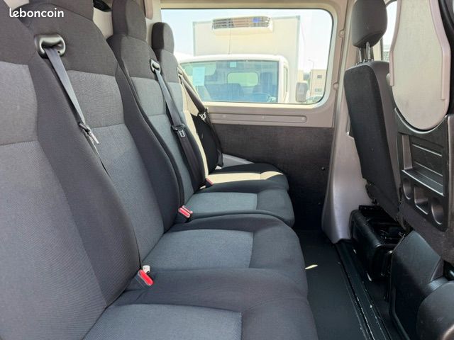 20990 HT - RENAULT Master L3H2 Cabine approfondie 7 places DCI 135 Grand Confort 2,3 L - 11/2023 - 93200 kms (image 9)