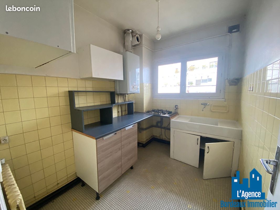 Appartement 2 pièces 42 m² - Bordeaux 33000 (image 2)