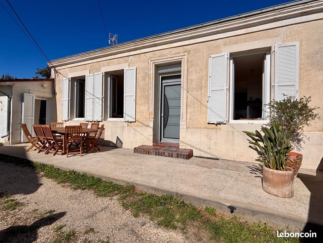 Maison 4 pièces 102 m² · à Bourcefranc-le-Chapus · 102 m² · 249 900 €
