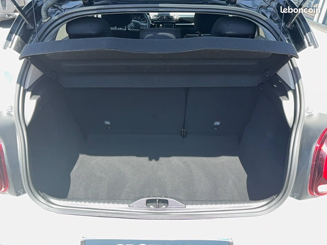 CITROEN C3 PureTech 83 ch BVM5 Max (image 7)