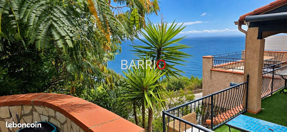Maison 4 pièces 83 m² · à Cerbère · 83 m² · 419 000 €