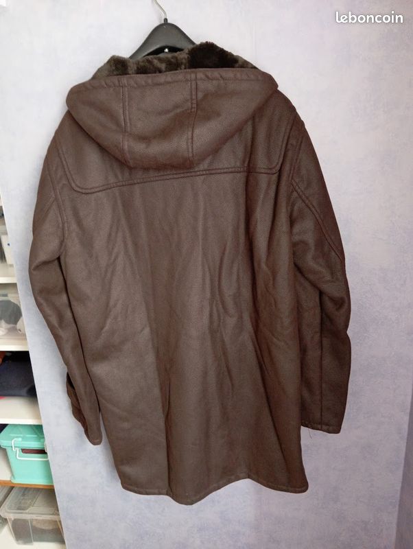 Manteau à capuche Taille S (image 2)