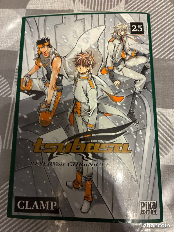 Tsubasa Reservoir Chronicle - Tome 25 (image 2)