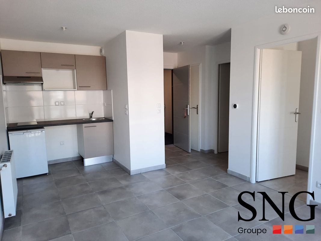 Appartement 2 pièces 40 m² · à Toulouse · 40 m² · 616 €/mois