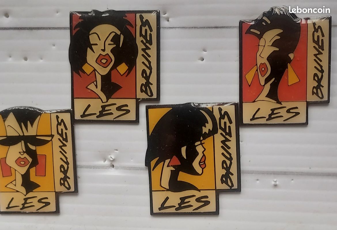 Lot pin's collection BIERES du monde (image 15)