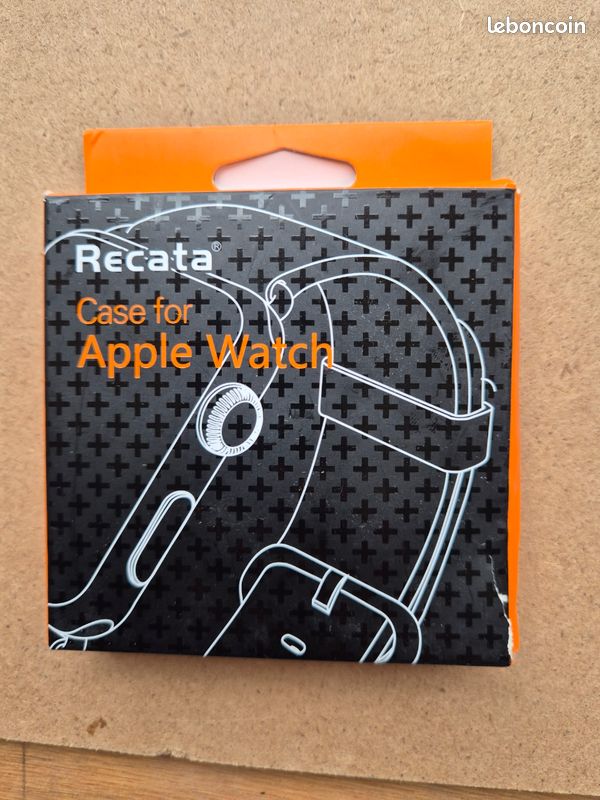 Recata coque Apple watch série 6 se 5 4 44mm ref 7 (a) (image 2)