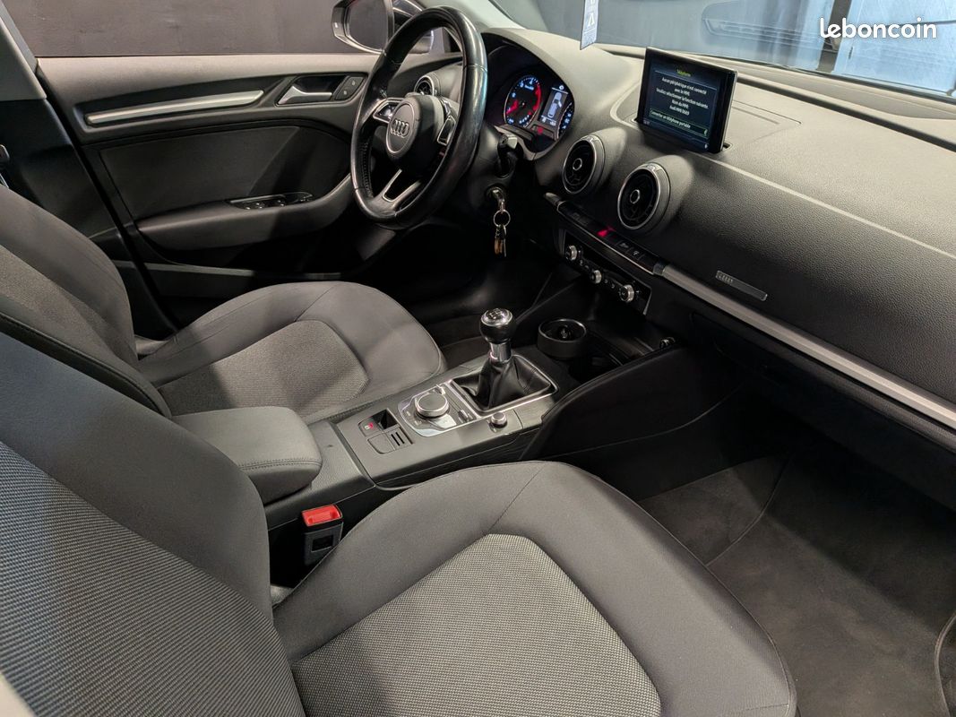 Audi a3 sportback 1.6 tdi 110 (image 14)