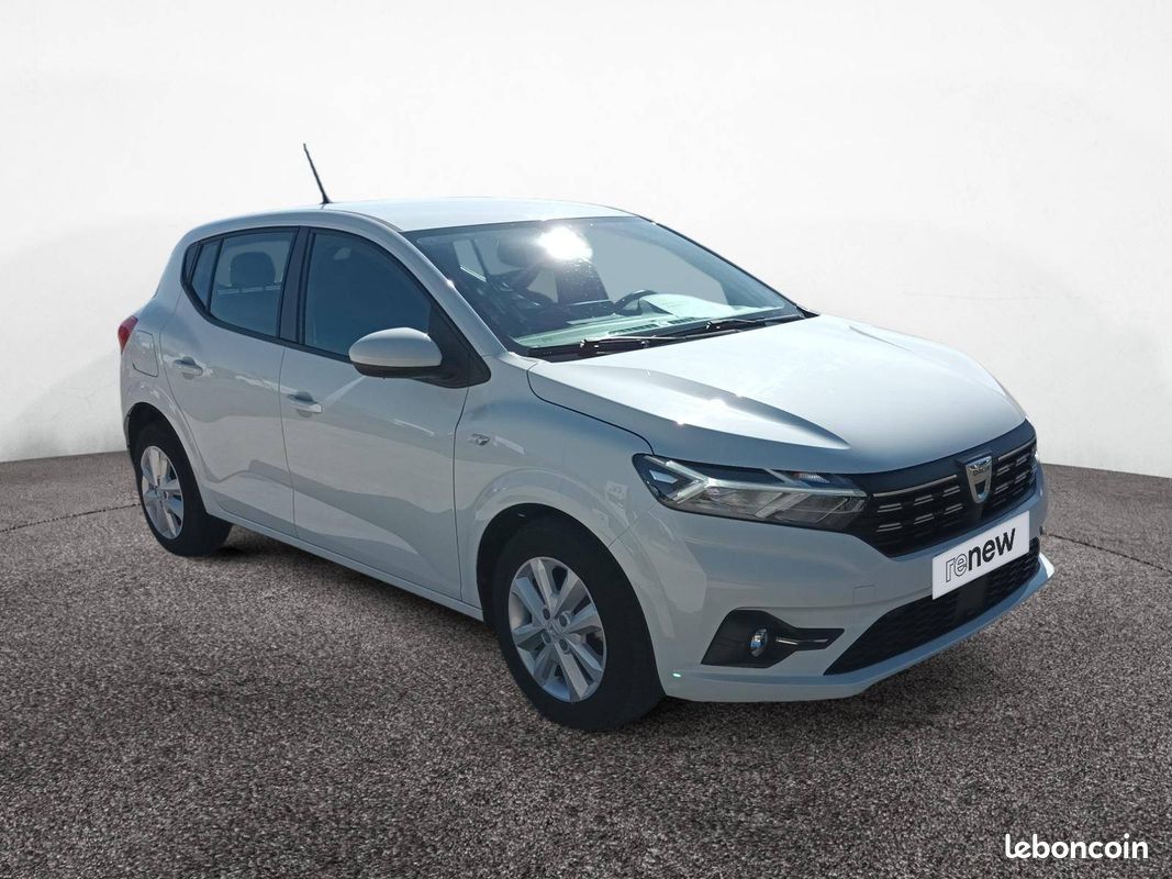 DACIA Sandero SCe 65 - 22 Confort (image 7)