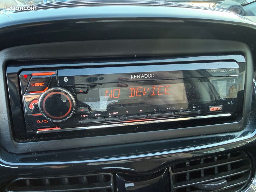 Citroen c-zero electric 65ch 48ppm 14.5kwh airdream bva - radio - climatisation - (image 26)
