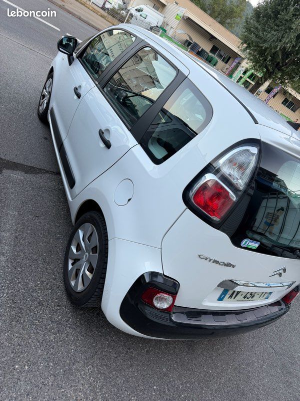 Citroën C3, Picasso (image 3)