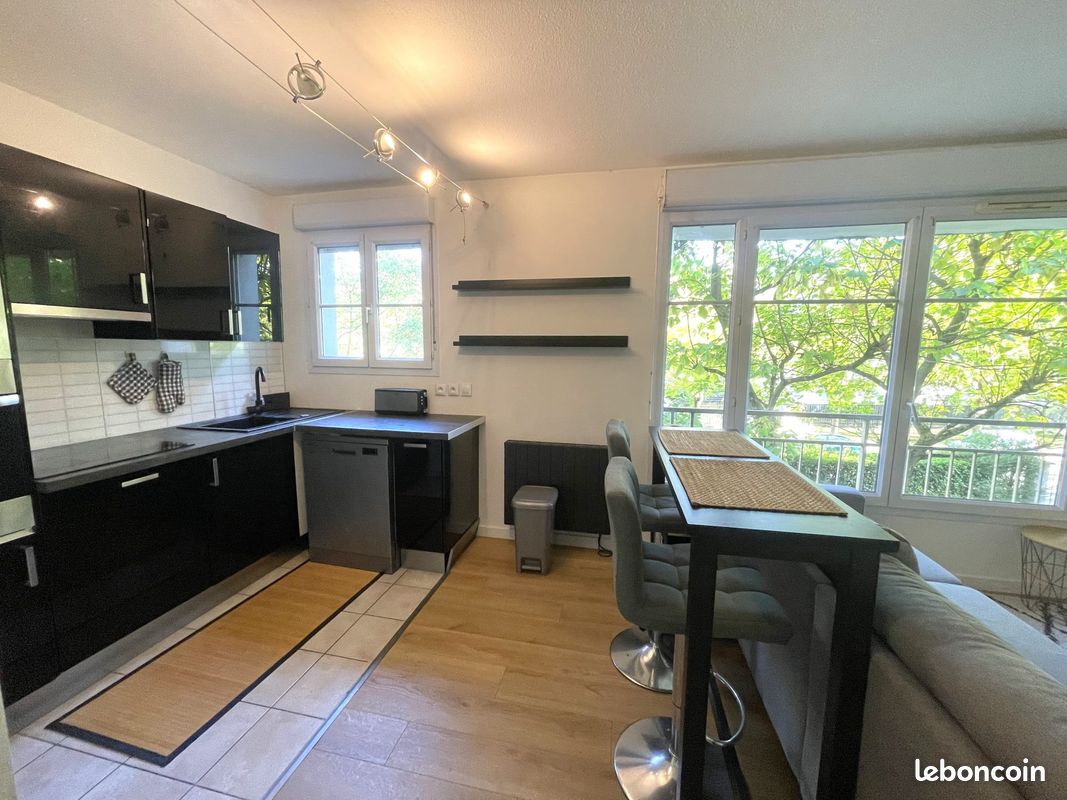 Appartement a louer moissy-cramayel - 2 pièce(s) - 47 m2 - Surfyn