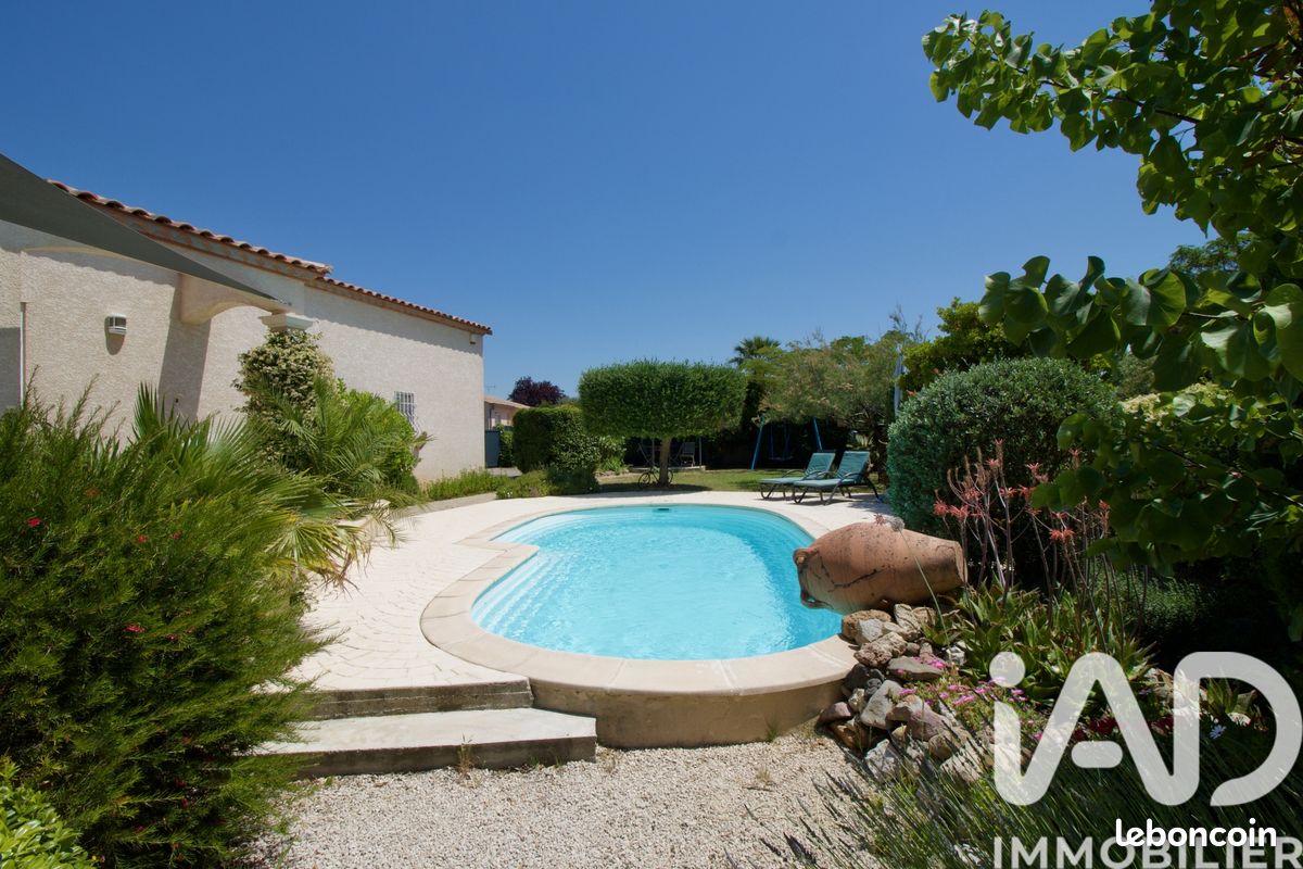 Maison 5 pièces 110 m² · à Plaissan · 110 m² · 395 000 €