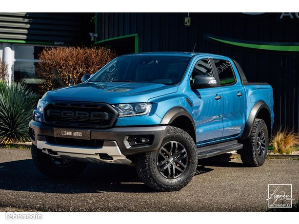 Ford ranger raptor d'occasion - Voitures - leboncoin