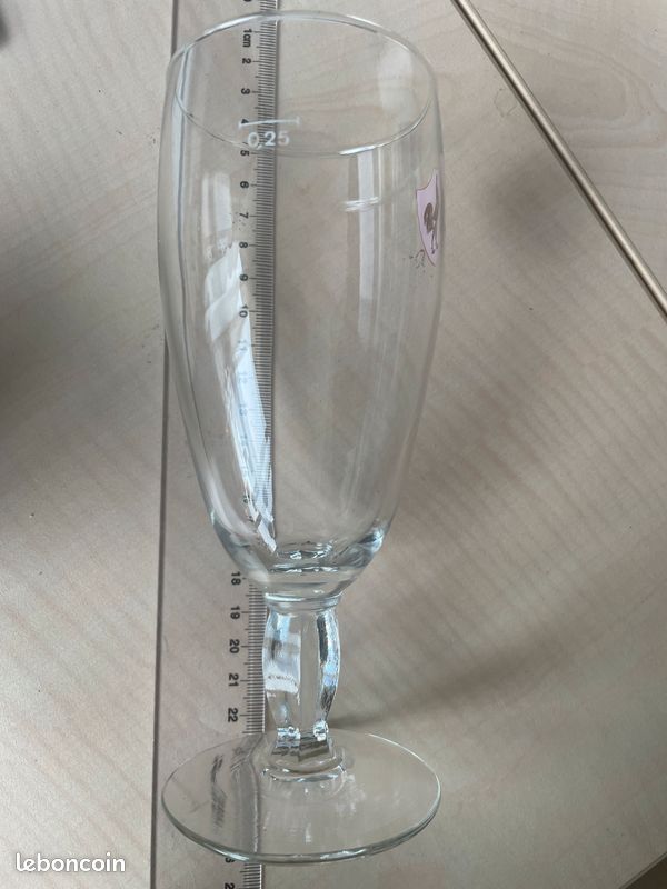 Verre John Courage (image 2)