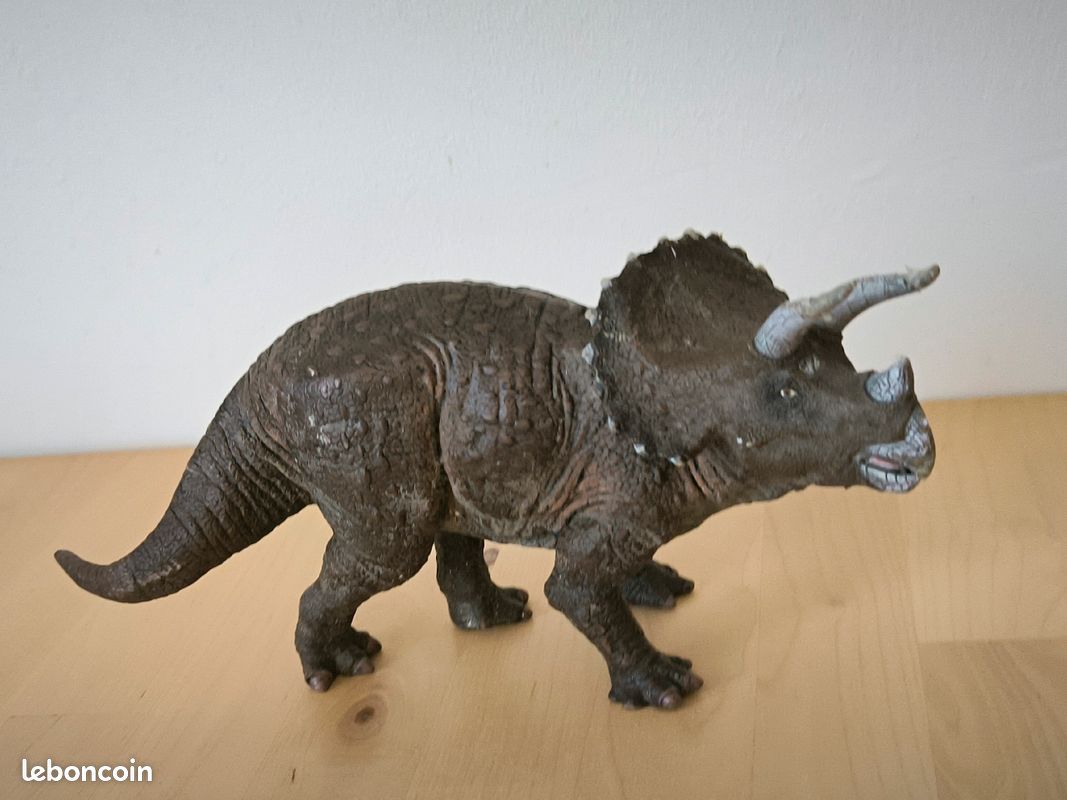Tricératops Papo - Dinosaures figurines animaux (image 6)