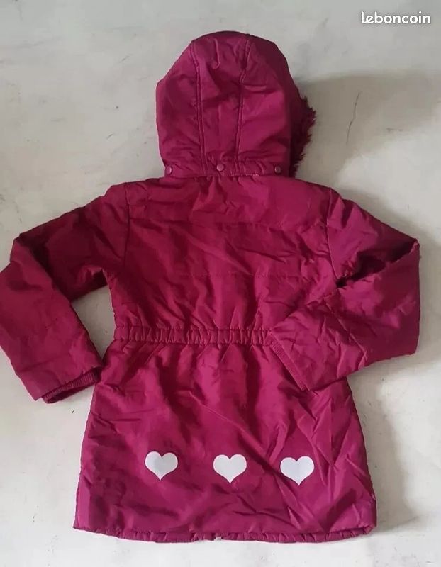 Lot vêtements fille Taille 6 à 7 ans (image 5)