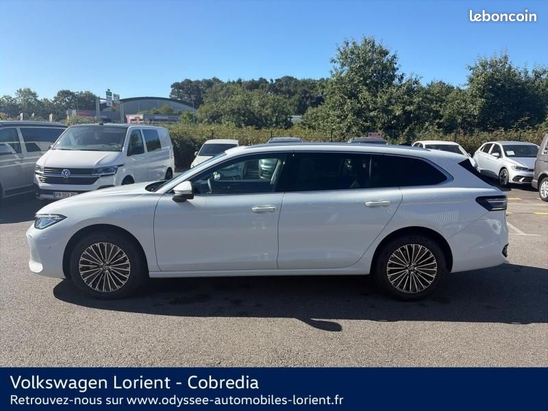 Volkswagen Passat SW 2.0 TDI EVO 150ch Elegance DSG7 (image 32)