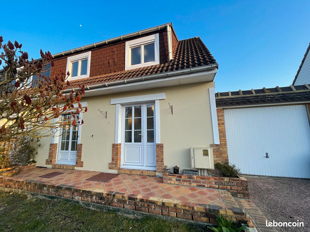 Maison 4 pièces 84 m² · à Grand Bourgtheroulde · 84 m² · 917 €/mois