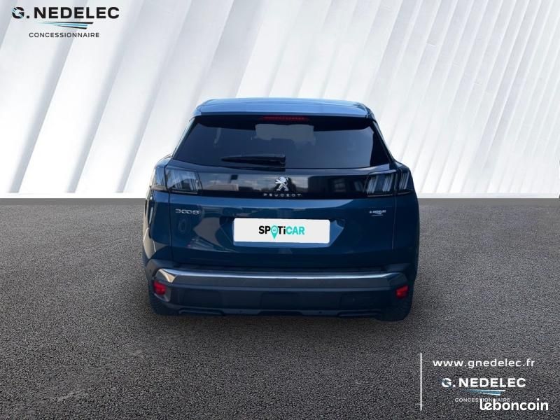 Peugeot 3008 1.2 PureTech 130ch S&S Allure Pack EAT8 (image 5)