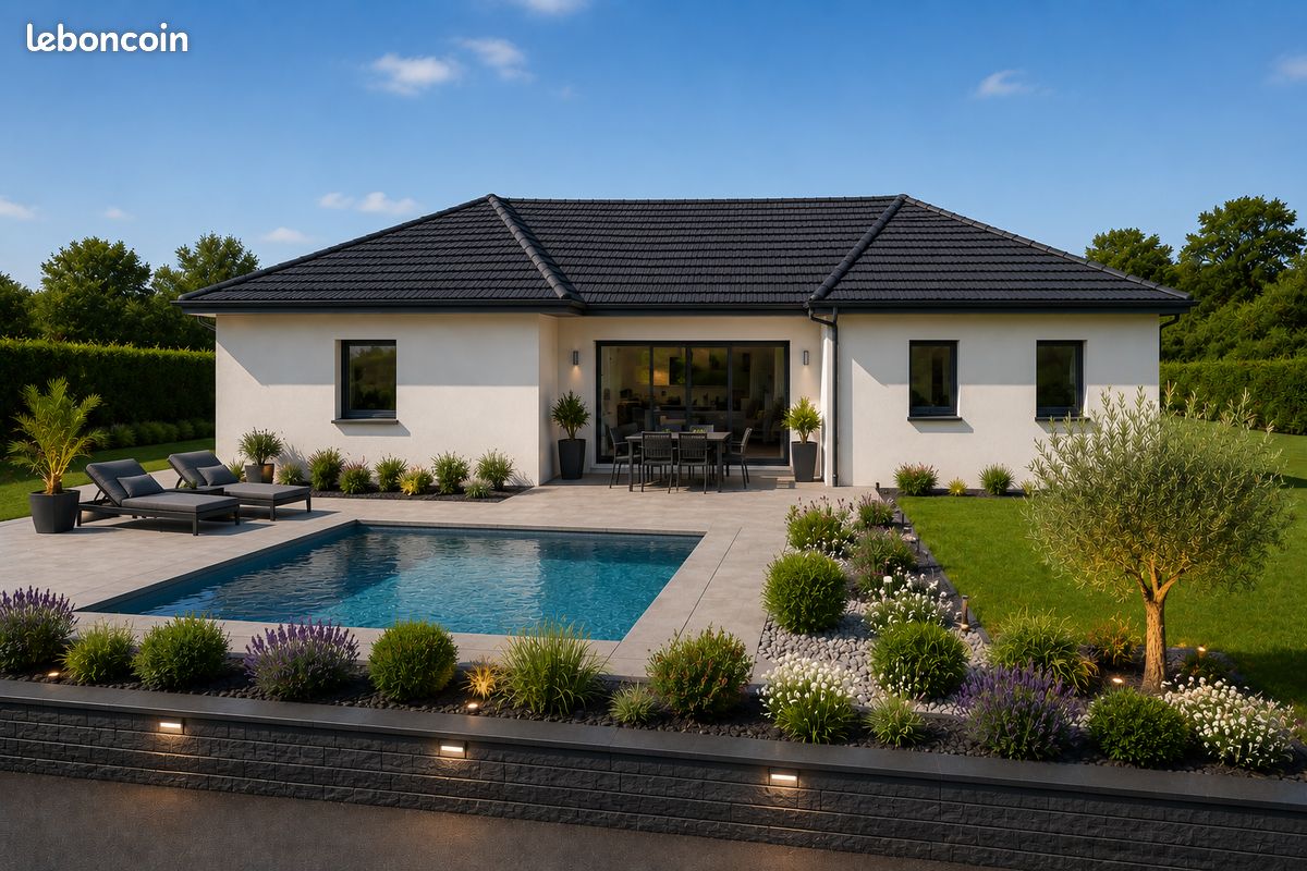 Maison 5 pièces 120 m² · à Rougegoutte · 120 m² · 334 000 €