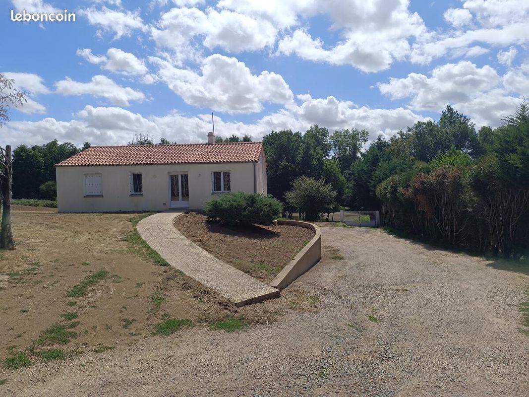 Maison 4 pièces 88 m² · à Courlay · 88 m² · 126 000 €