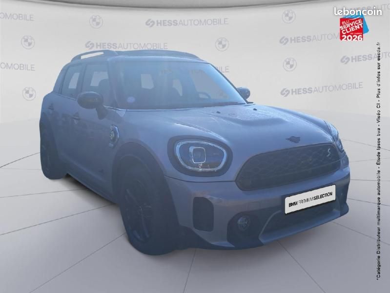 Mini Countryman Cooper SE 125ch + 95ch Edition Premium Plus ALL4 BVA6 (image 3)