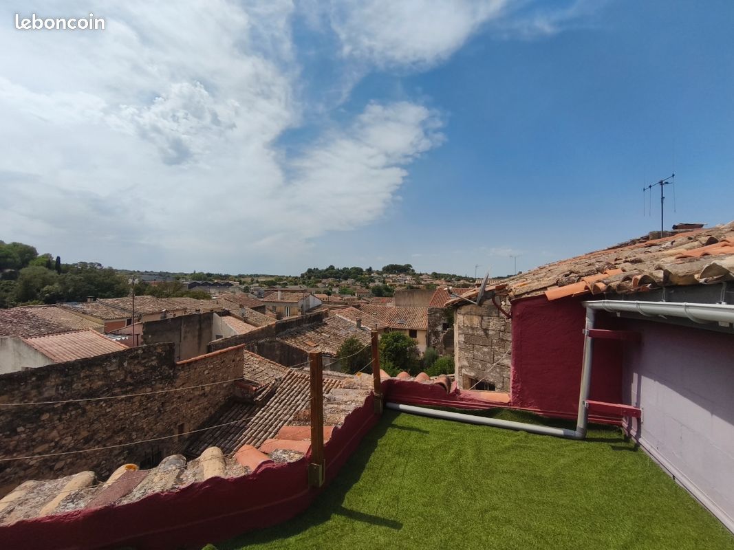 Maison 4 pièces 107 m² · à Montagnac · 107 m² · 138 000 €