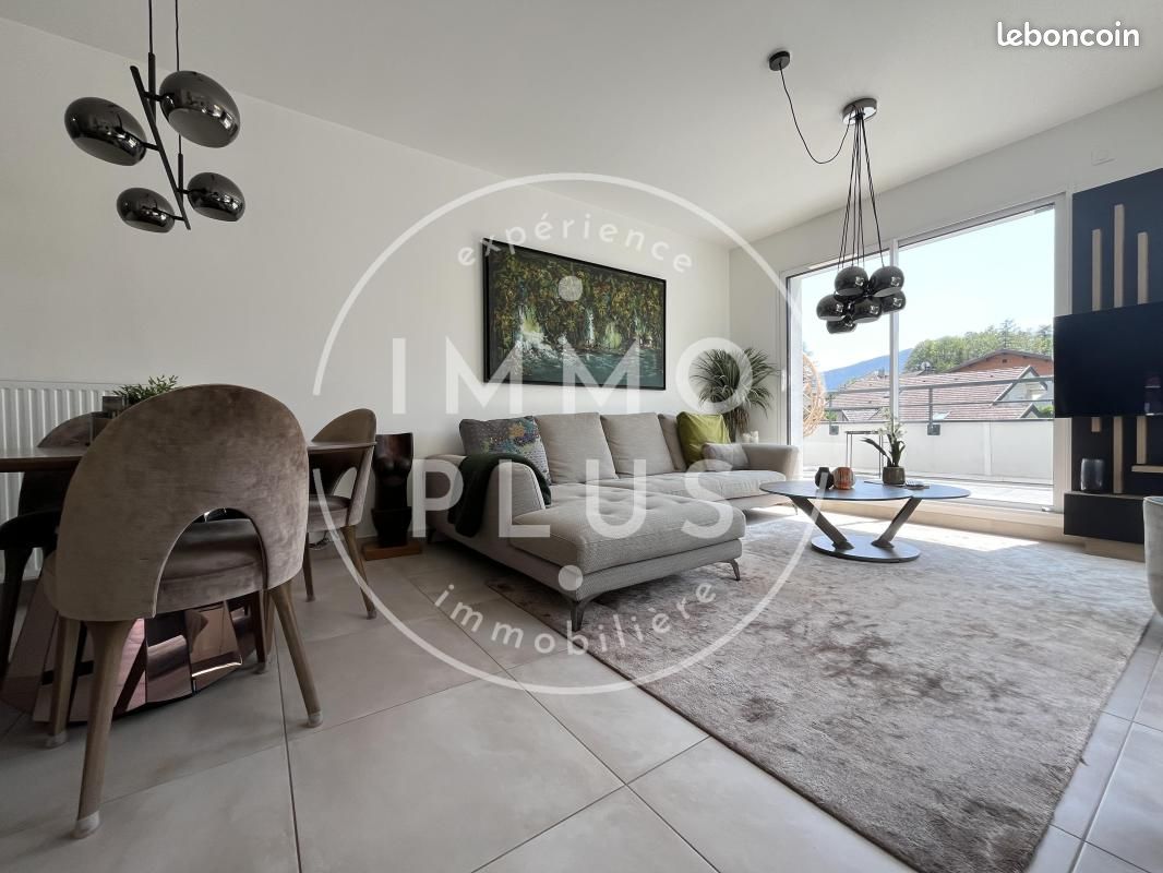 Appartement 4 pièces 85 m² · à Sevrier · 85 m² · 1 950 €/mois