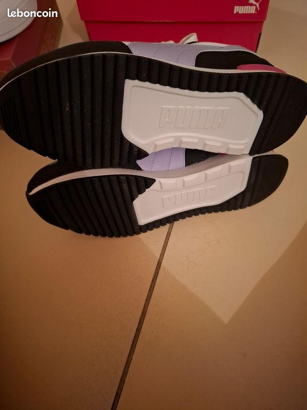 Basket Puma neuve taille 40 (image 3)